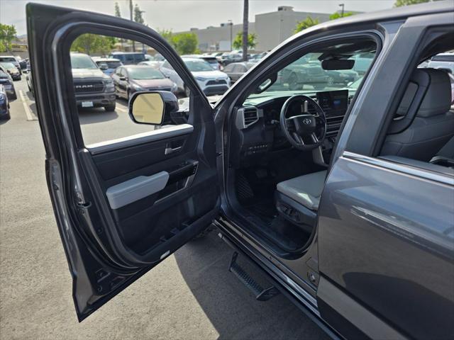 2025 Toyota Tundra Limited