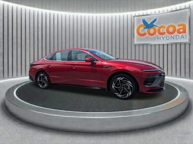 2026 Hyundai Sonata SEL Sport for sale in COCOA, FL