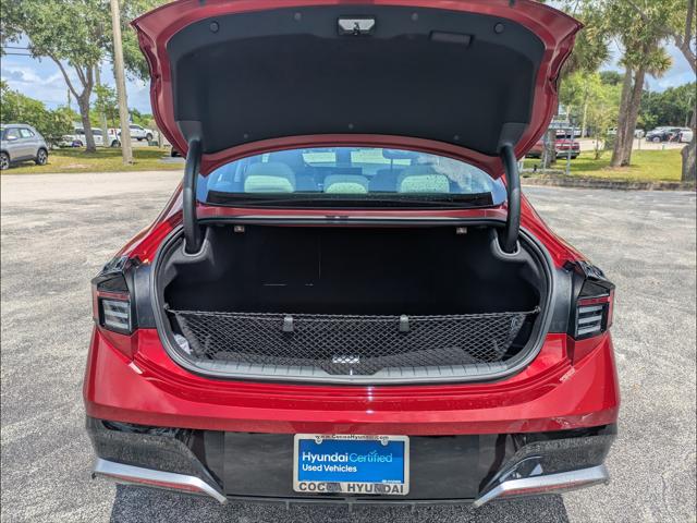 2026 Hyundai Sonata SEL Sport