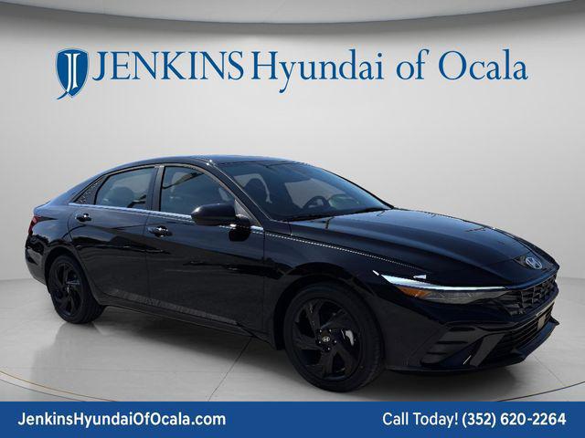 2026 Hyundai Elantra SEL Sport Premium for sale in OCALA, FL