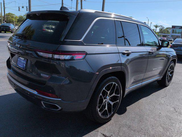 2022 Jeep Grand Cherokee Summit Reserve 4x4