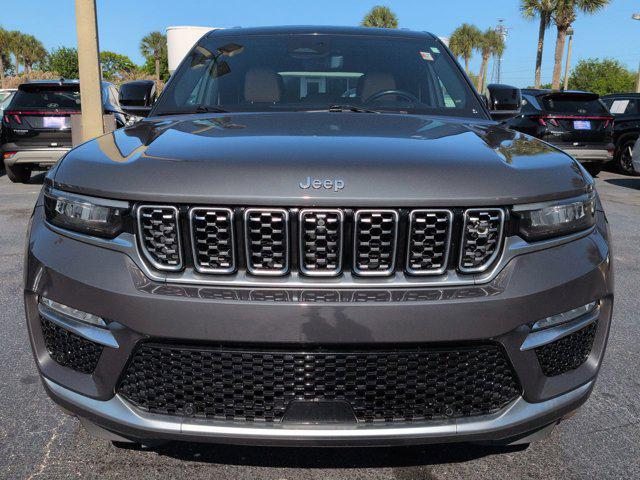 2022 Jeep Grand Cherokee Summit Reserve 4x4