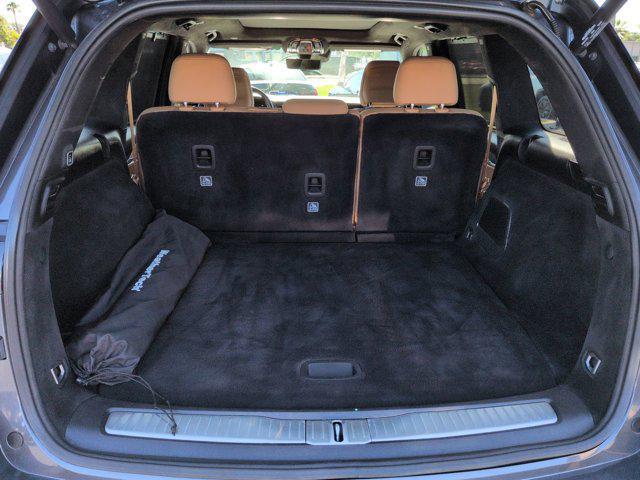 2022 Jeep Grand Cherokee Summit Reserve 4x4