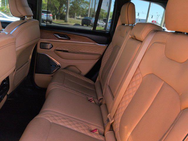 2022 Jeep Grand Cherokee Summit Reserve 4x4