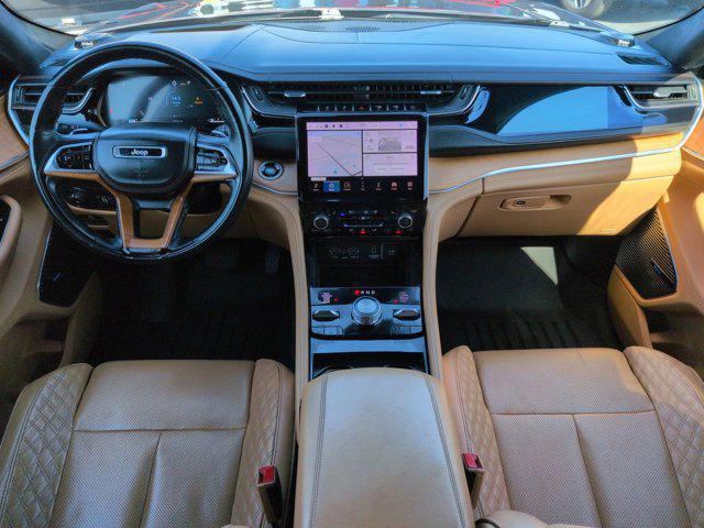 2022 Jeep Grand Cherokee Summit Reserve 4x4