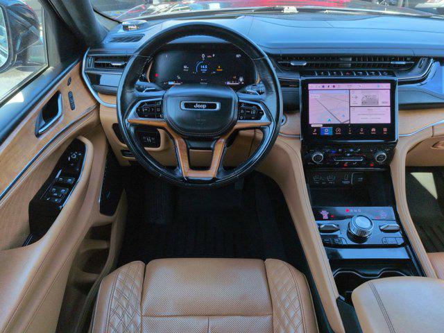 2022 Jeep Grand Cherokee Summit Reserve 4x4