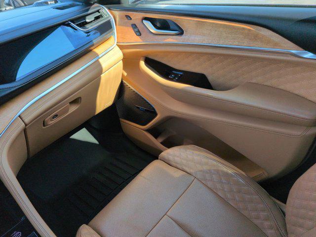 2022 Jeep Grand Cherokee Summit Reserve 4x4