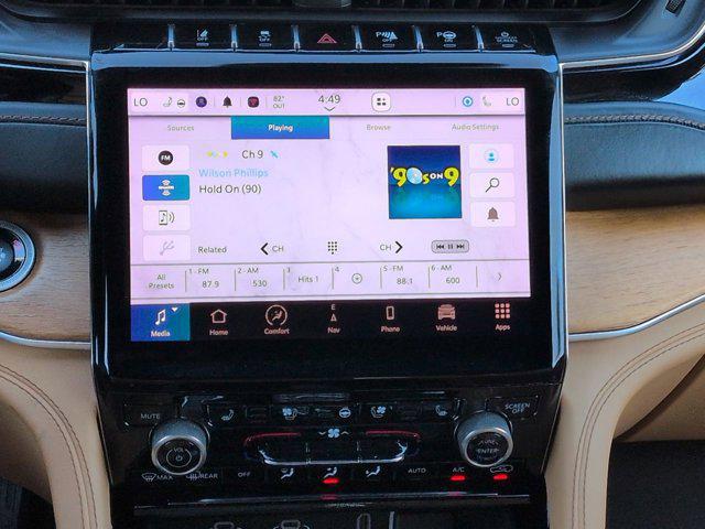 2022 Jeep Grand Cherokee Summit Reserve 4x4