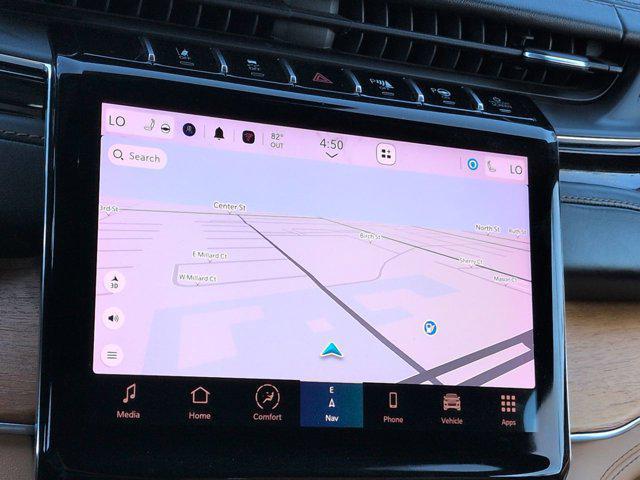 2022 Jeep Grand Cherokee Summit Reserve 4x4