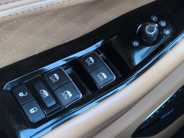 2022 Jeep Grand Cherokee Summit Reserve 4x4