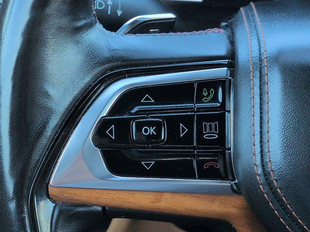 2022 Jeep Grand Cherokee Summit Reserve 4x4
