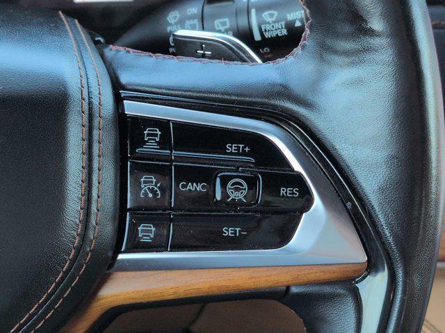 2022 Jeep Grand Cherokee Summit Reserve 4x4