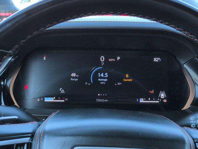 2022 Jeep Grand Cherokee Summit Reserve 4x4