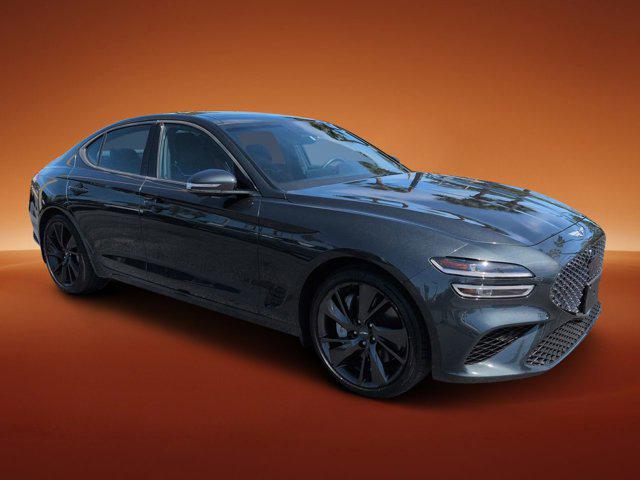 2023 Genesis G70 3.3T AWD for sale in DAYTONA BEACH, FL