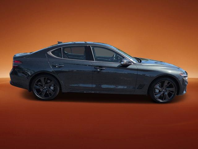 2023 Genesis G70 3.3T AWD