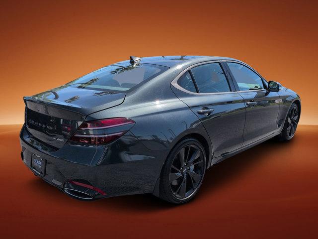 2023 Genesis G70 3.3T AWD