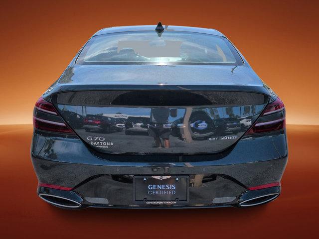 2023 Genesis G70 3.3T AWD