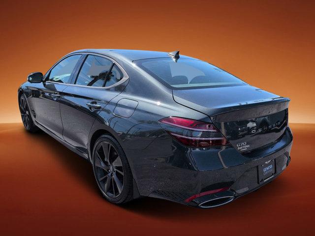 2023 Genesis G70 3.3T AWD