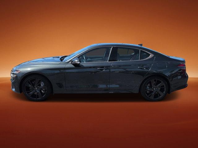 2023 Genesis G70 3.3T AWD
