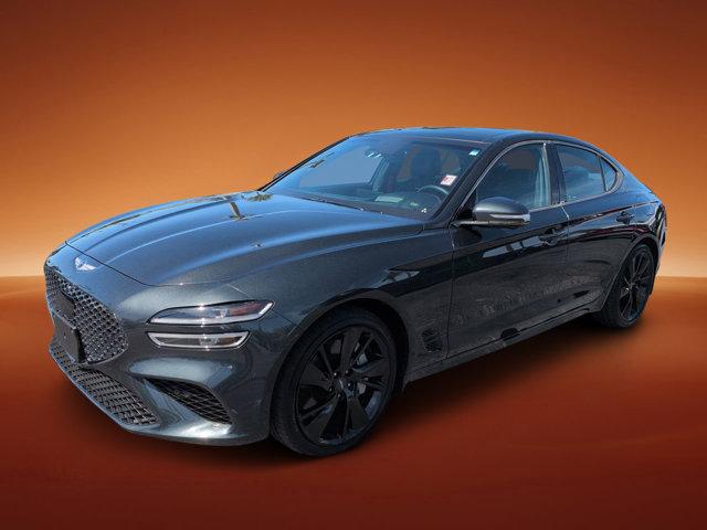 2023 Genesis G70 3.3T AWD