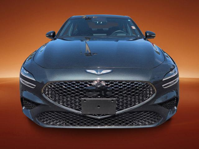 2023 Genesis G70 3.3T AWD