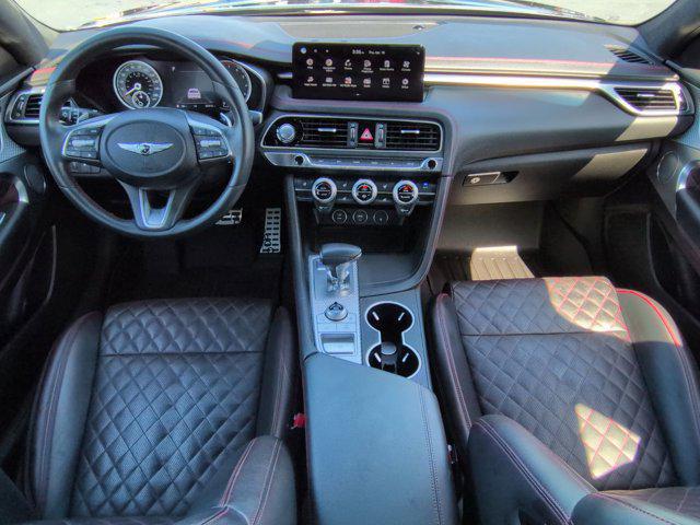 2023 Genesis G70 3.3T AWD