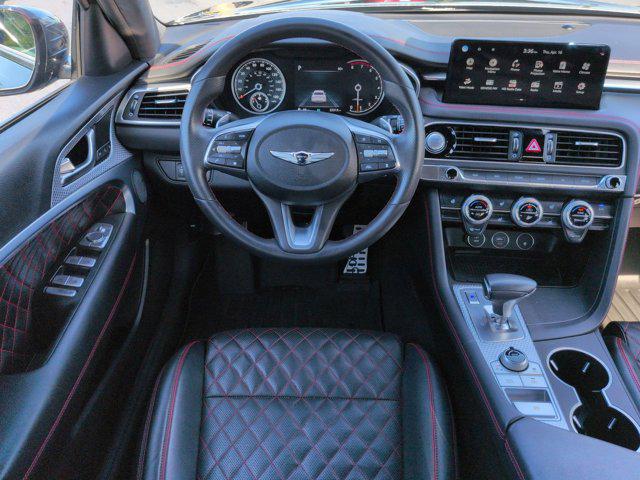 2023 Genesis G70 3.3T AWD