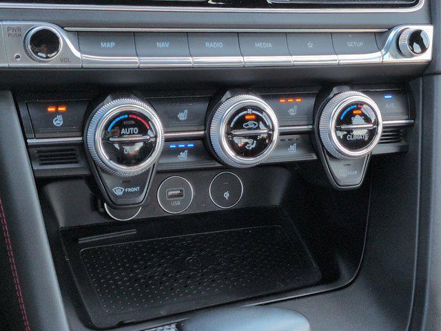 2023 Genesis G70 3.3T AWD