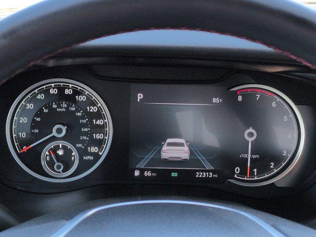 2023 Genesis G70 3.3T AWD