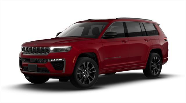 2026 Jeep Grand Cherokee L Limited Reserve for sale in North Platte, NE