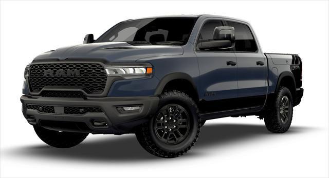 2026 Ram 1500 Rebel Crew Cab 4x4 5'7" Box for sale in North Platte, NE