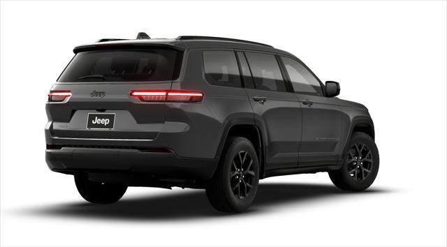 2026 Jeep Grand Cherokee L Altitude 4x4