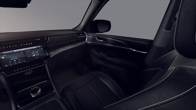 2026 Jeep Grand Cherokee L Altitude 4x4
