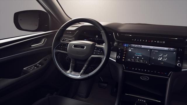 2026 Jeep Grand Cherokee L Altitude 4x4