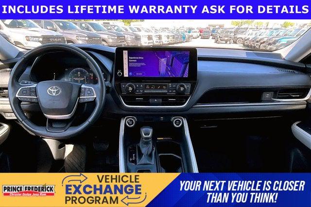 2024 Toyota Grand Highlander XLE