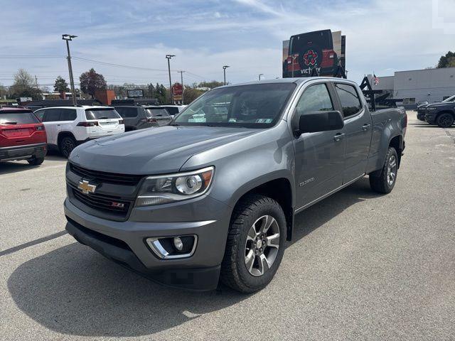 2019 Chevrolet Colorado Z71
