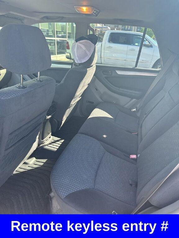 2003 Toyota 4Runner SR5 Sport V6