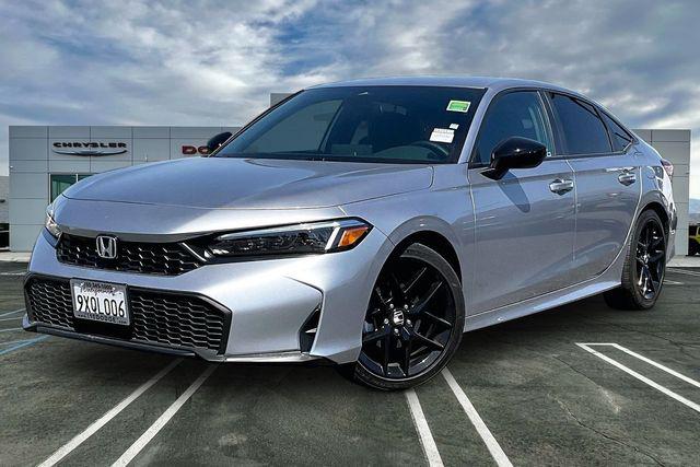2026 Honda Civic Sport for sale in Indio, CA