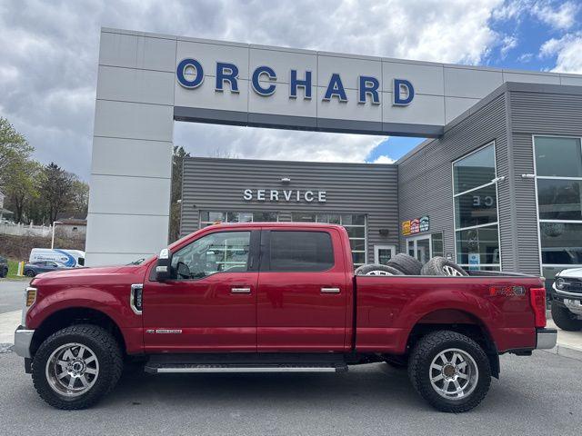 2018 Ford F-250 XLT