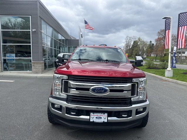2018 Ford F-250 XLT