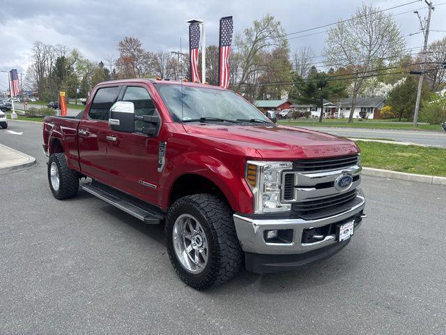 2018 Ford F-250 XLT