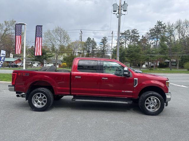 2018 Ford F-250 XLT