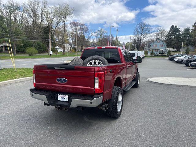 2018 Ford F-250 XLT