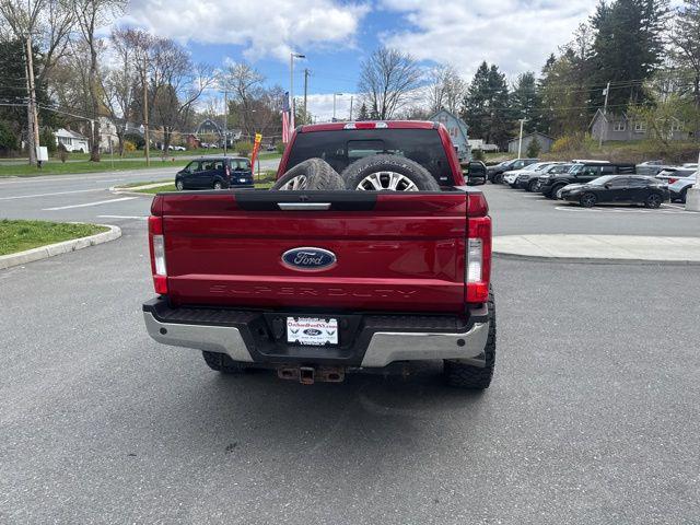 2018 Ford F-250 XLT