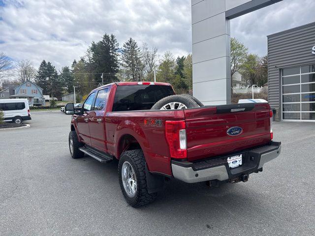 2018 Ford F-250 XLT