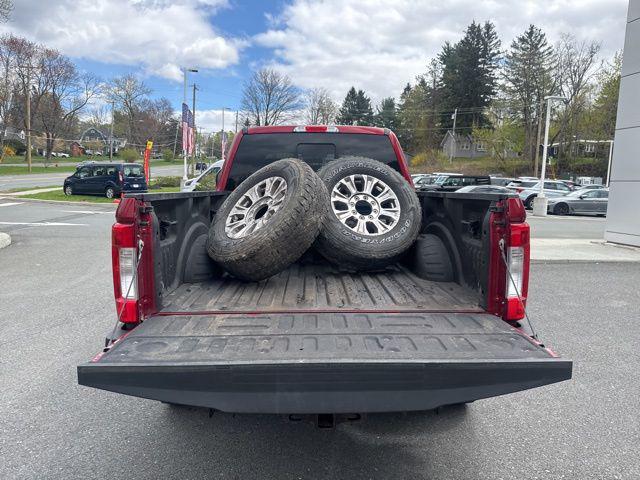 2018 Ford F-250 XLT