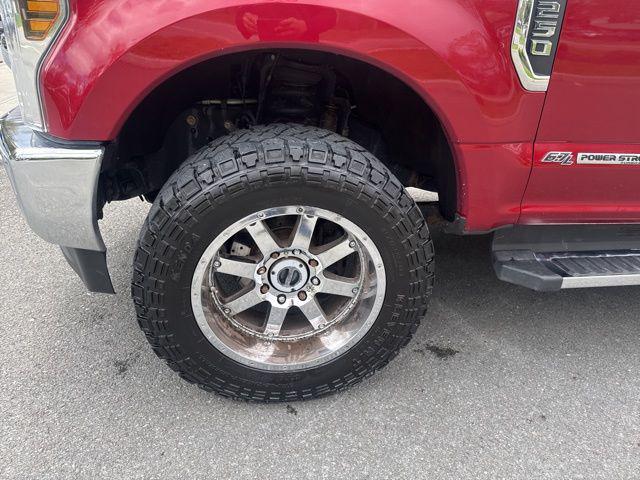 2018 Ford F-250 XLT