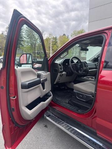 2018 Ford F-250 XLT