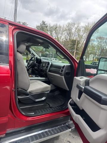 2018 Ford F-250 XLT