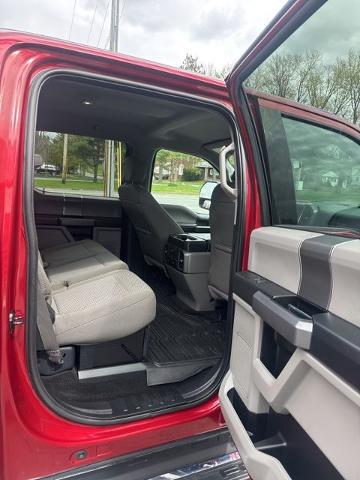2018 Ford F-250 XLT